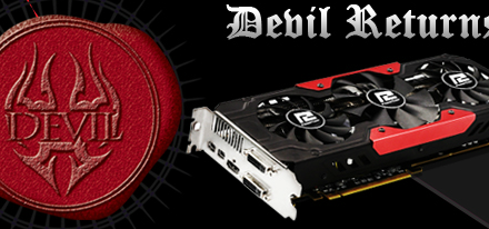 Devil HD 7870 de PowerColor