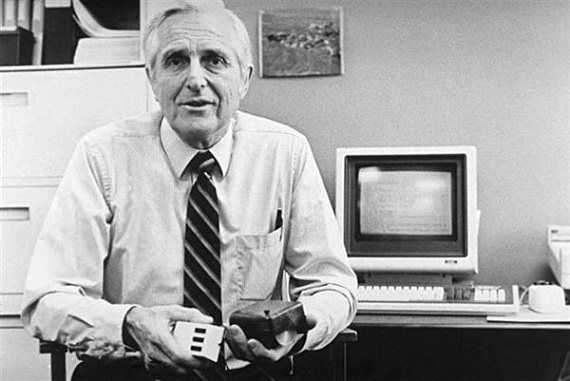 Douglas Engelbart