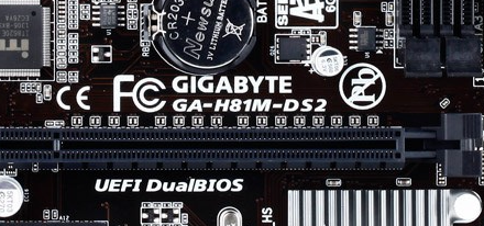 Gigabyte anuncia tres nuevas tarjetas madres con el chipset H81