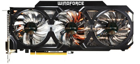 GeForce GTX 760 GV-N760OC-4GD de Gigabyte