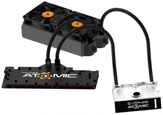 Radeon HD 7990 Atomic de Sapphire