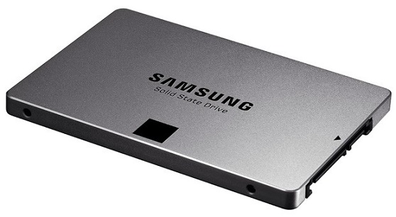 SSD 840 EVO de Samsung