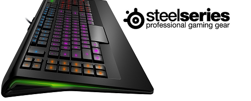 Teclado para juegos Apex de SteelSeries