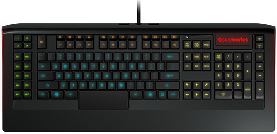 Teclado para juegos Apex de SteelSeries