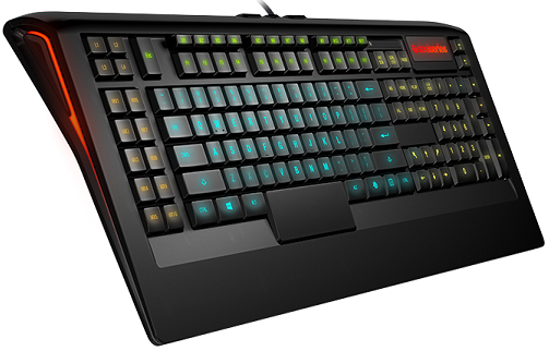 Teclado para juegos Apex de SteelSeries