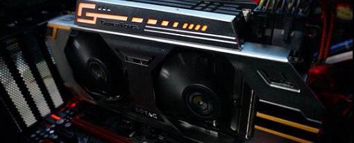 Zotac GeForce GTX 770 Extreme Edition