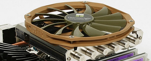 Thermalright lanza su CPU Cooler AXP-200