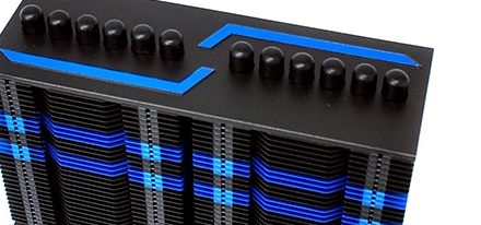 Prolimatech lanzará su nuevo CPU Cooler Armageddon Blue Edition