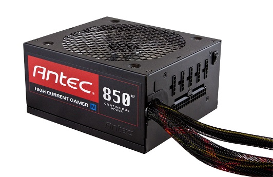 Fuente de poder HCG-850M de Antec