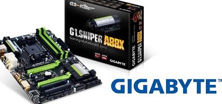 Gigabyte presenta su tarjeta madre gaming G1.Sniper A88X