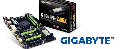 Gigabyte presenta su tarjeta madre gaming G1.Sniper A88X