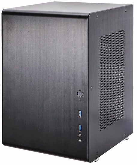 Case PC-Q33 de Lian Li 