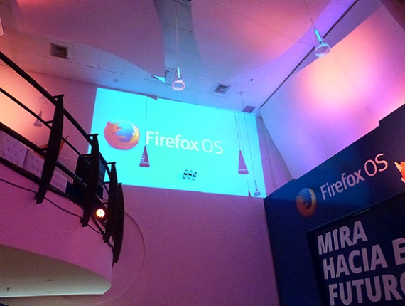 Firefox OS Mobilizer Party Caracas