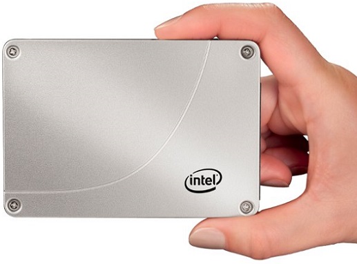 SSD Intel