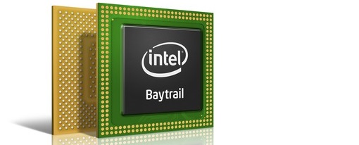 Intel Bay Trail-T llegará el 11 de septiembre