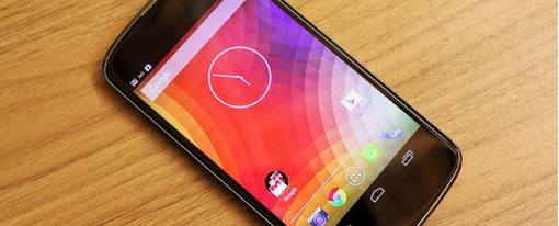 Google rebaja el Nexus 4 a 200$