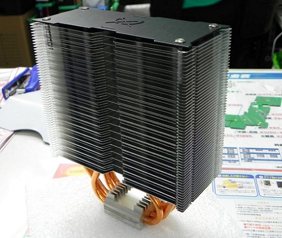 CPU Cooler Kotetsu de Scythe