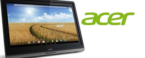 Acer presenta una All-In-One de 24″ con Android
