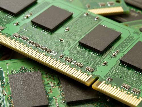 DRAM - memoria - RAM