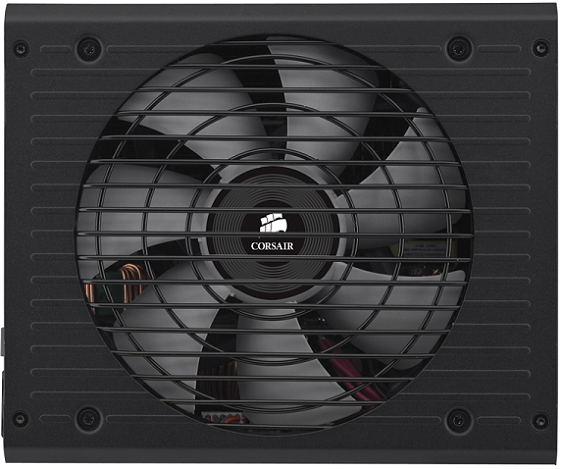 Fuente de poder RM 450 de Corsair