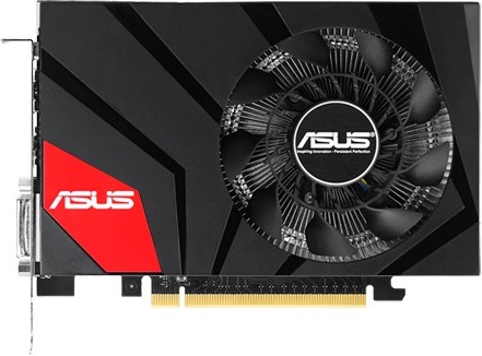 GeForce GTX 760 DC Mini de Asus