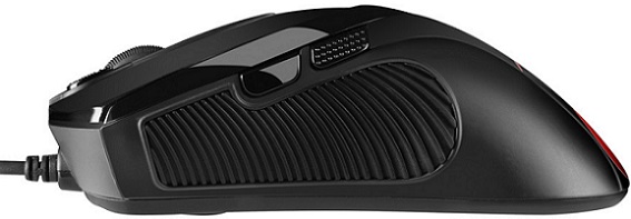 Mouse FireGlider Optical de Sharkoon