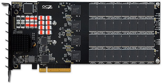 SSD PCI Express Z Drive R4 de OCZ