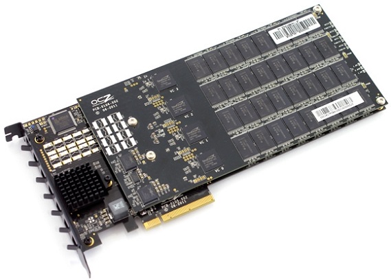 SSD PCI Express Z Drive R4 de OCZ