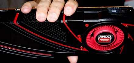 Imágenes del diseño final de la Radeon R9 290x