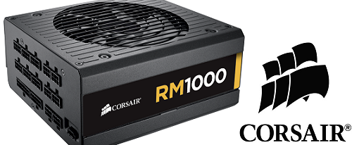 Corsair introduce su serie de fuentes de alimentación ‘RM’