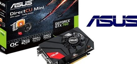 Asus anuncia su GeForce GTX 760 DirectCU Mini de 2GB