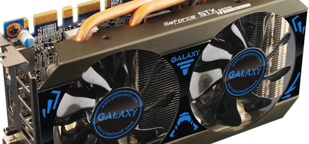 Nueva GeForce GTX 760 GC Mini 2GB de Galaxy