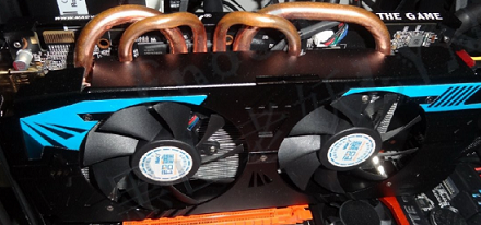 Especificaciones e imágenes de la GeForce GTX 750 Ti de Nvidia