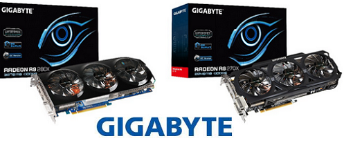 Gigabyte lanza sus Radeon’s R9 280X & R9 270X Overclocked Edition