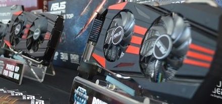 Radeon R9 270X DirectCU II TOP de Asus