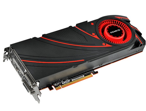 Radeon R9 290x de Gigabyte