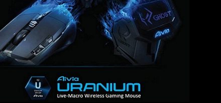 Gigabyte presenta su ratón gaming Uranium