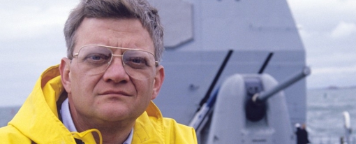 Q.E.P.D. Tom Clancy, escritor y creativo