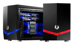 Cases de la serie Colossus M de BitFenix