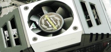 Vengeance Airflow de Corsair