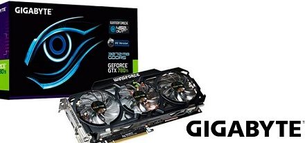 Gigabyte lanza su GeForce GTX 780 Ti con refrigerador WindForce 3X