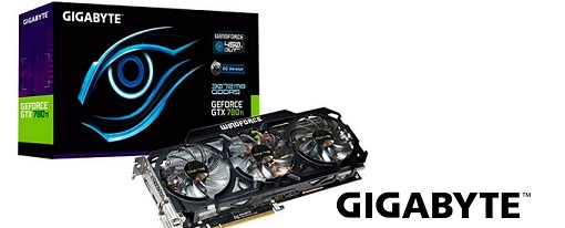 Gigabyte lanza su GeForce GTX 780 Ti con refrigerador WindForce 3X