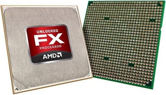 AMD FX CPU
