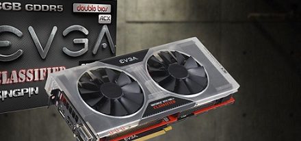 Lanzada oficialmente la GeForce GTX 780 Ti Classified K|NGP|N Edition de EVGA