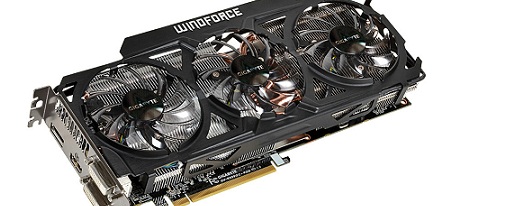 Radeon’s R9 290X & R9 290 WindForce 3X de Gigabyte