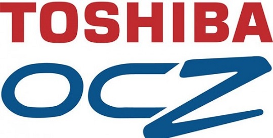 OCZ + Toshiba