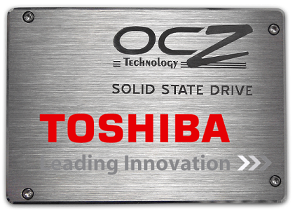 OCZ SSD Toshiba