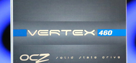 CES 2014 – SSDs Vertex 460 de OCZ
