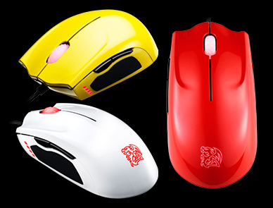 Tt eSPORTS SAPHIRA Gaming Mouse