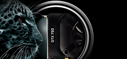 Imágenes y especificaciones de la GeForce GTX 750